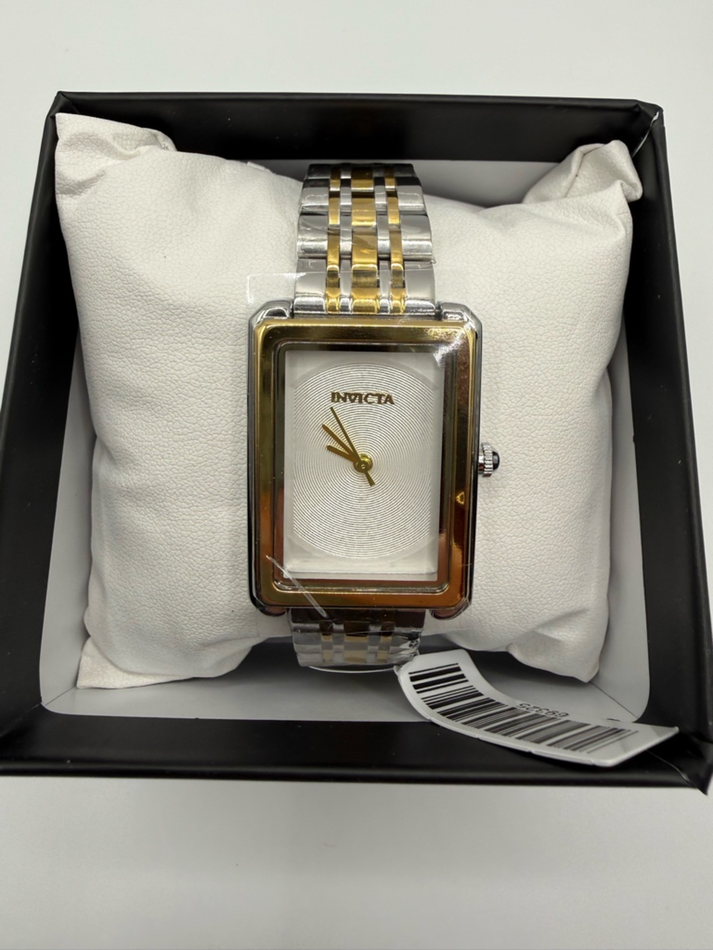 Invicta Wildflower Princess Women’s Watch Rectangular Watch 26mm (69325) - Picture 3 of 12